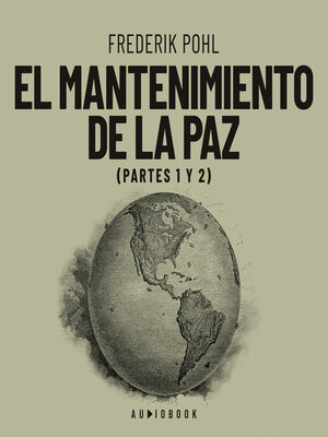 cover image of El mantenimiento de la paz